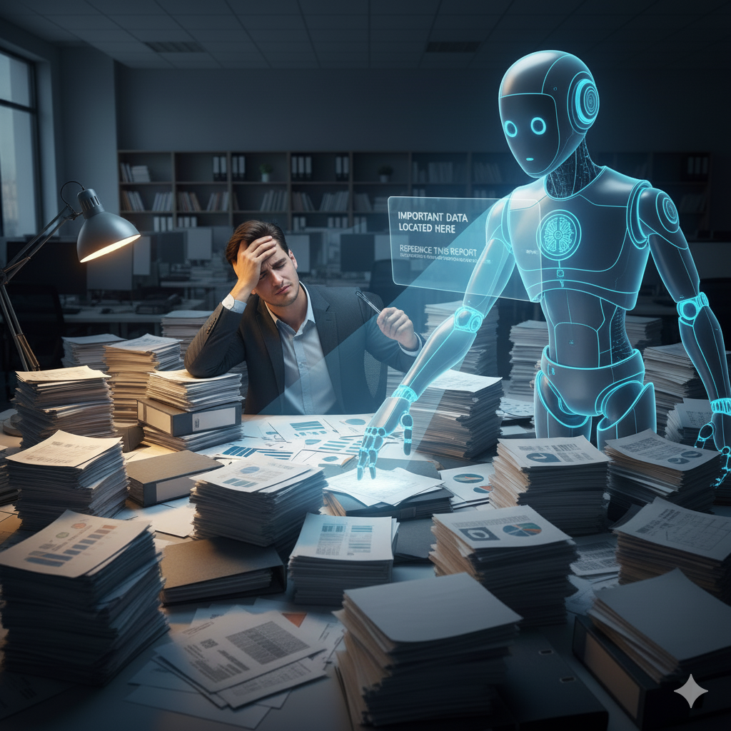 [AI PM in Practice] Say Goodbye to the Project-Doc Maze: Use a Claude Code Agent to Digest Your Predecessor’s Massive Handover Fast